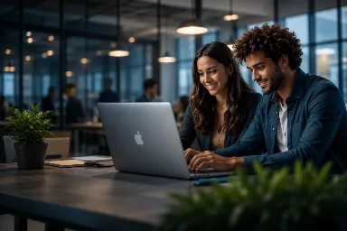 Emprendedores