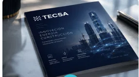Revista impresa de TECSA