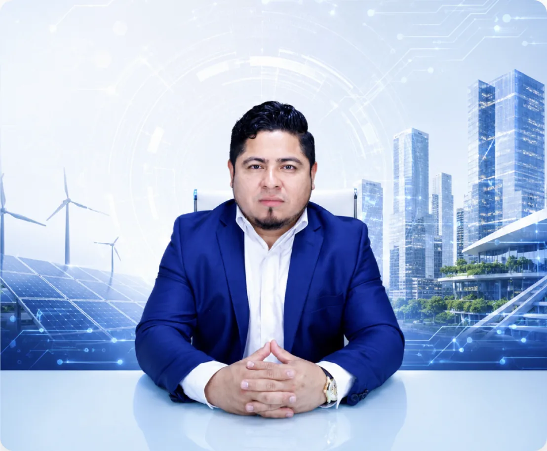 Héctor M. Chan Chan, Presidente de TECSA
